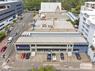 ENTRY LEVEL OFFICE IN HEART OF SOUTH BRISBANE
