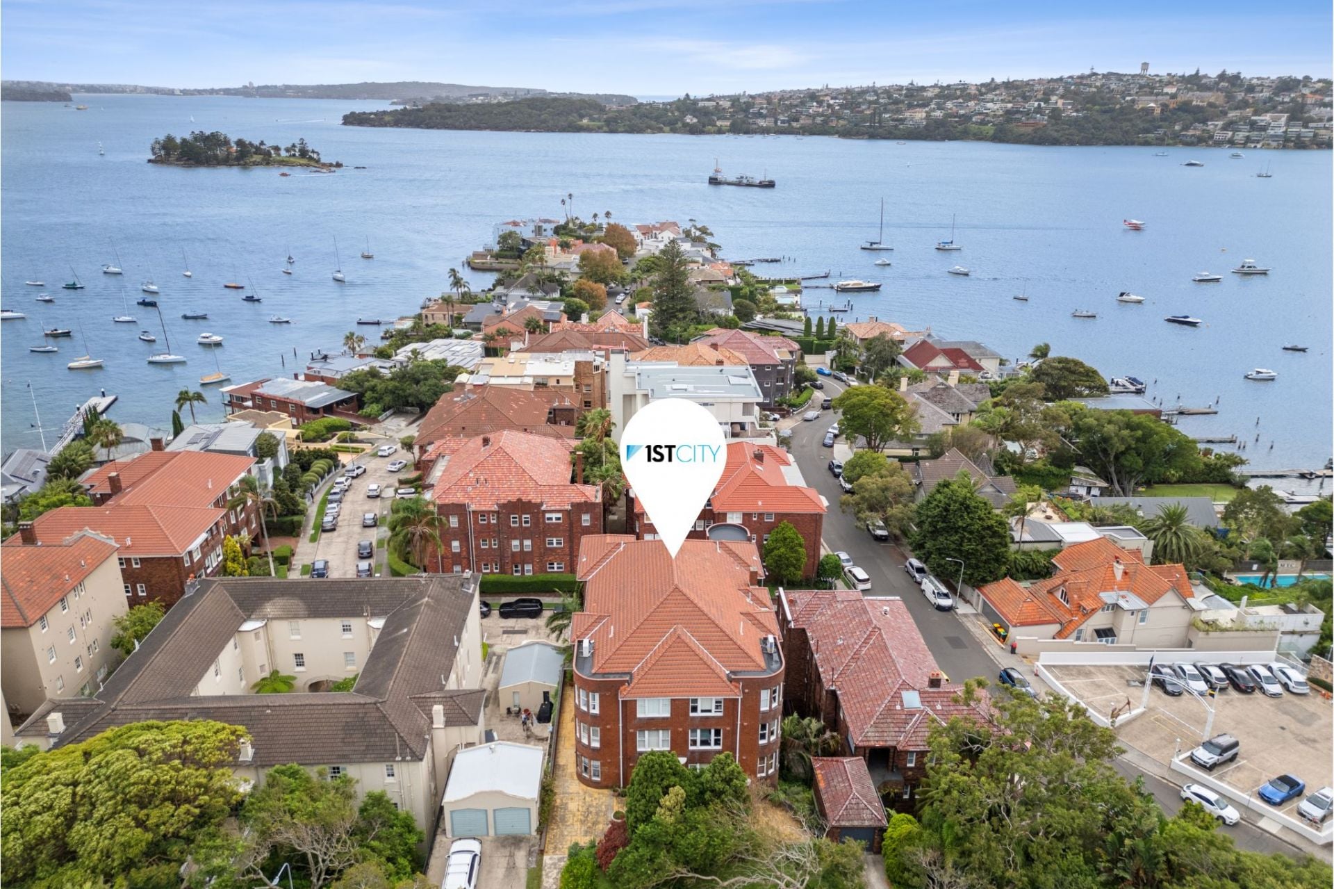 8/1 Wyuna Road Point Piper NSW, Point Piper - Thumbnail 7