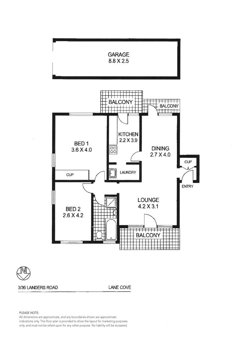 SOLD BY JULIA SIKORA 0410 451 749