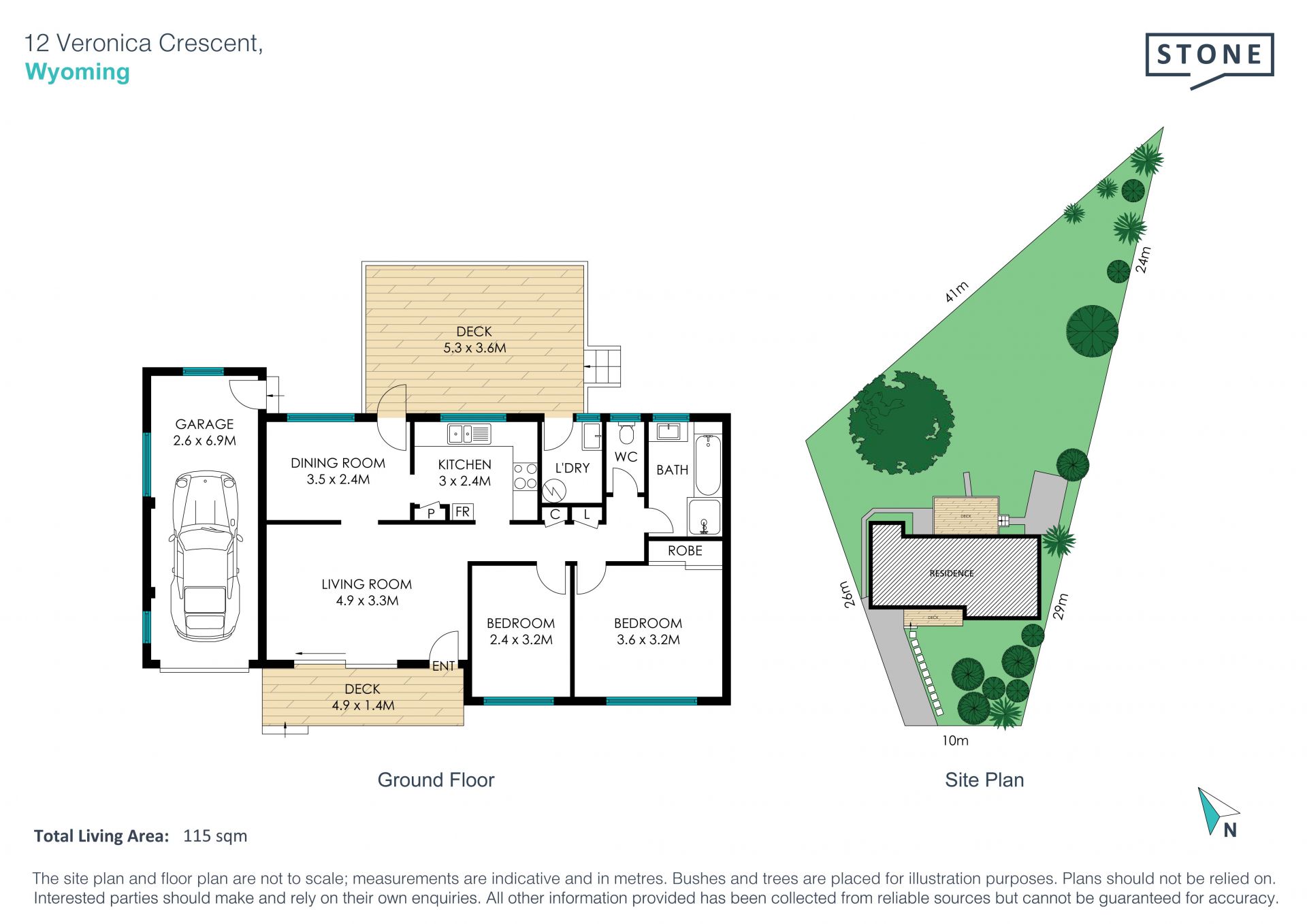 Endless Potential in a Prime Location!