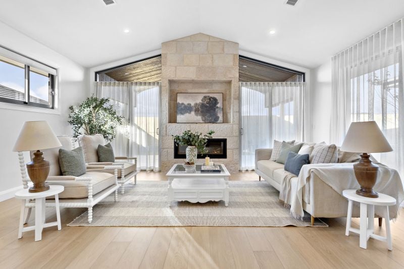 Luxury home with superb custom finishes