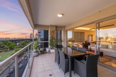 Milsons Point 13D/70 Alfred Street