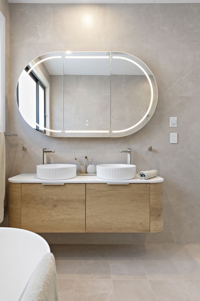 Luxury home with superb custom finishes
