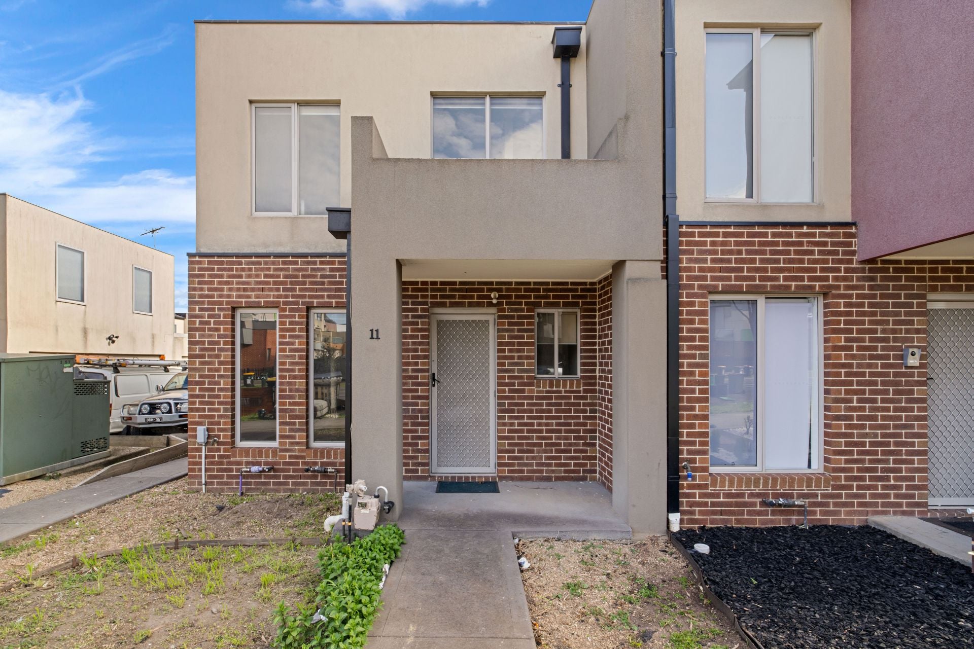 Two Bedroom Townhouse!