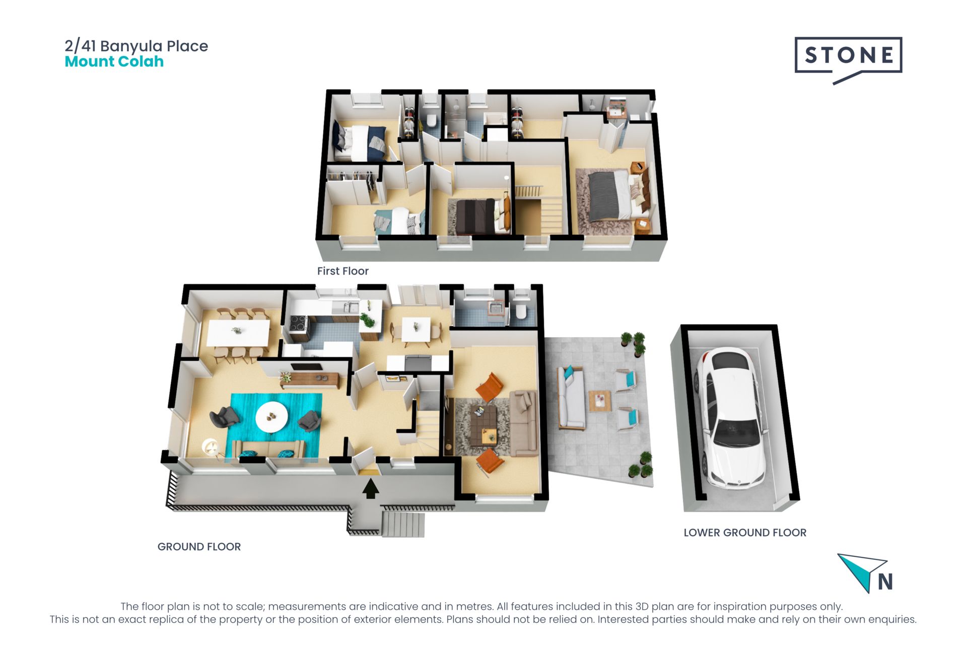 Sold bt the 'NOAKES BROTHERS' 0431 620 422