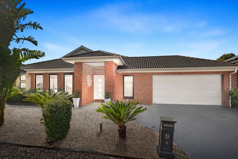 8 Taberer Court, Epping