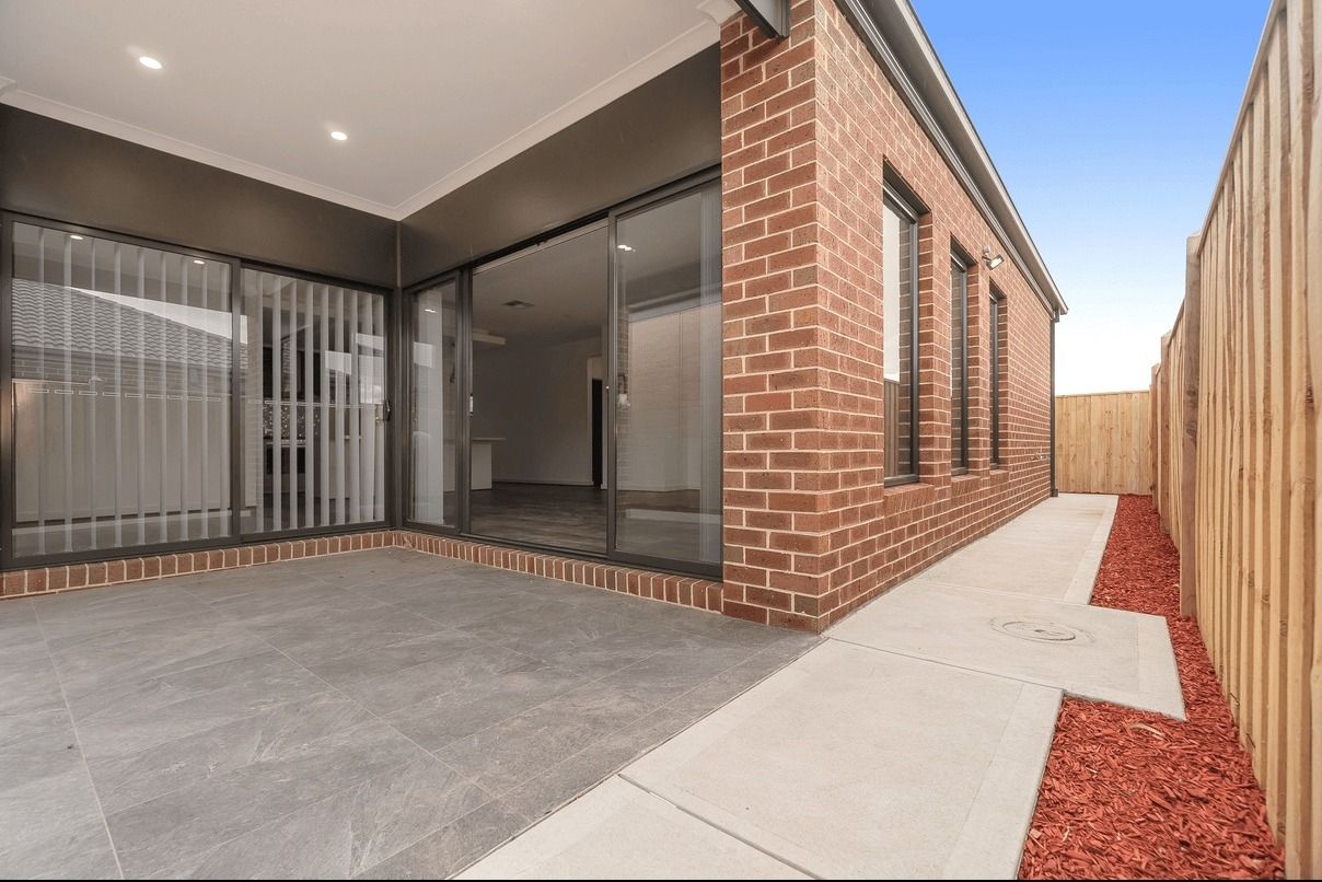 Modern Four Bedroom Home