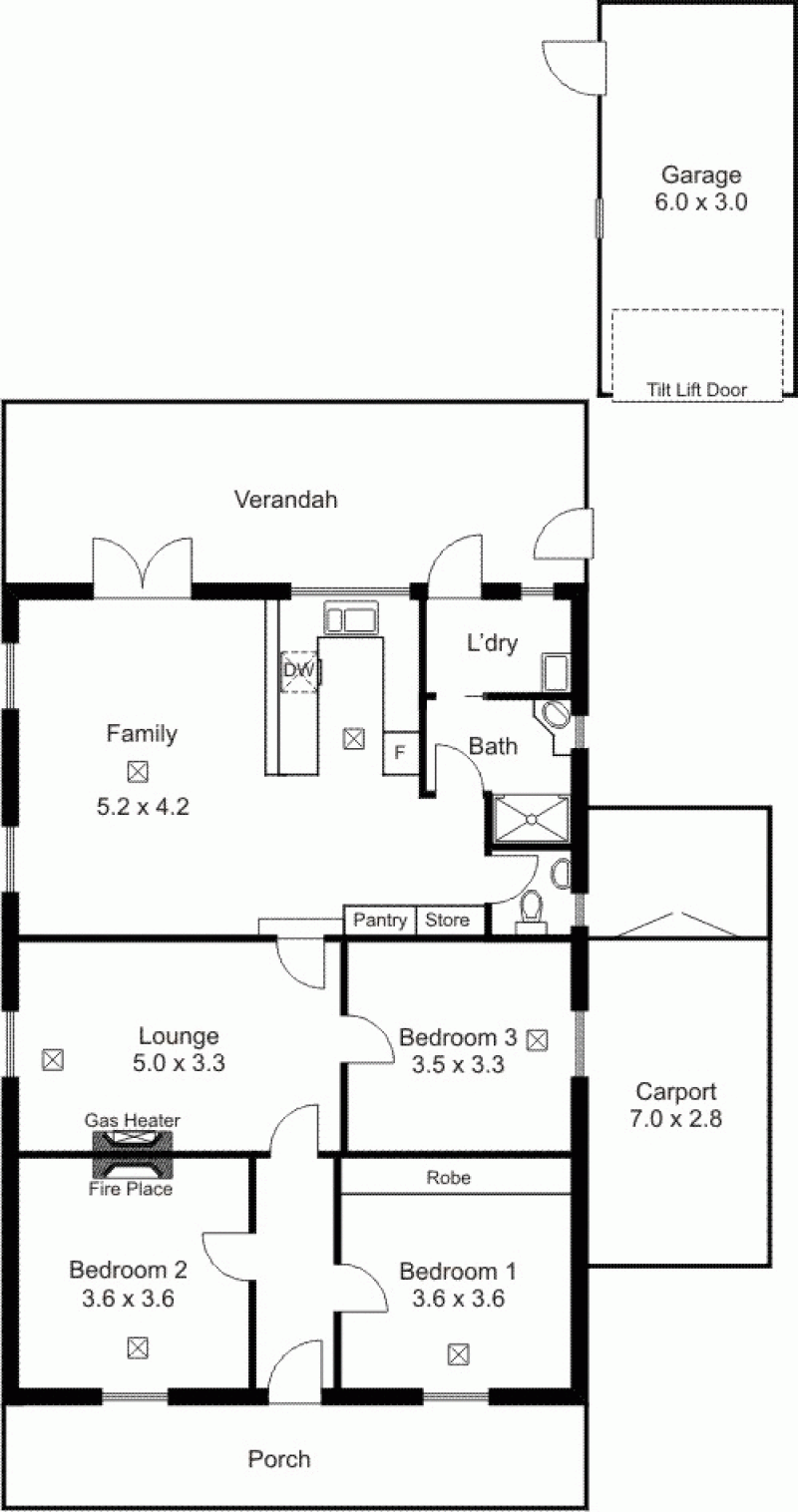 Floorplan