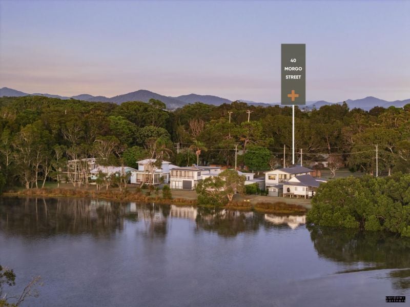 Waterfront Reserve Living on Iconic Morgo Street