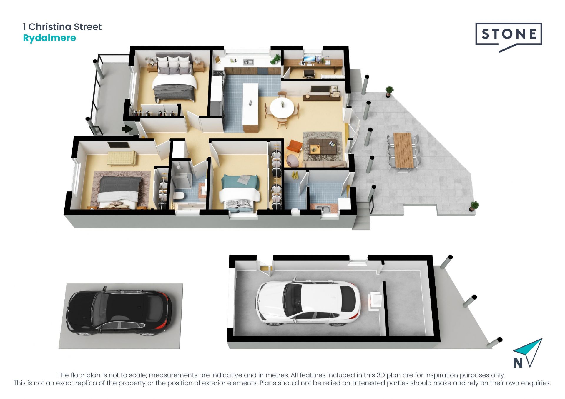 Duplex Potential (STCA)
