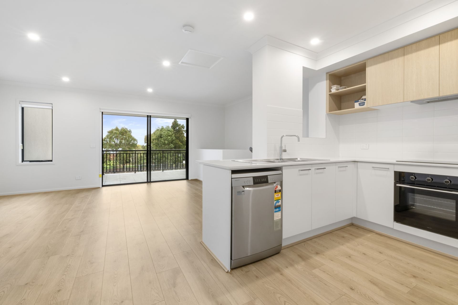 A Fresh Take On Modern Townhouse Living