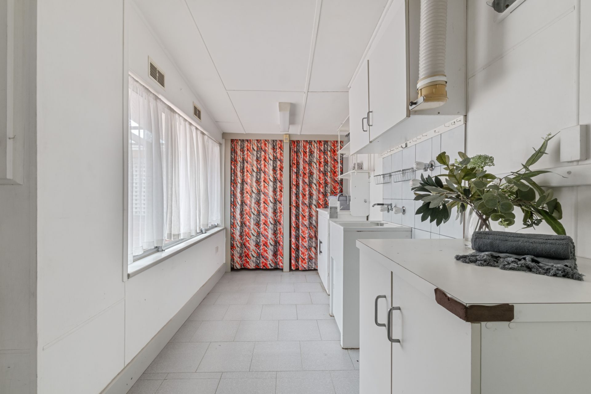 A Home Of Retro Originality