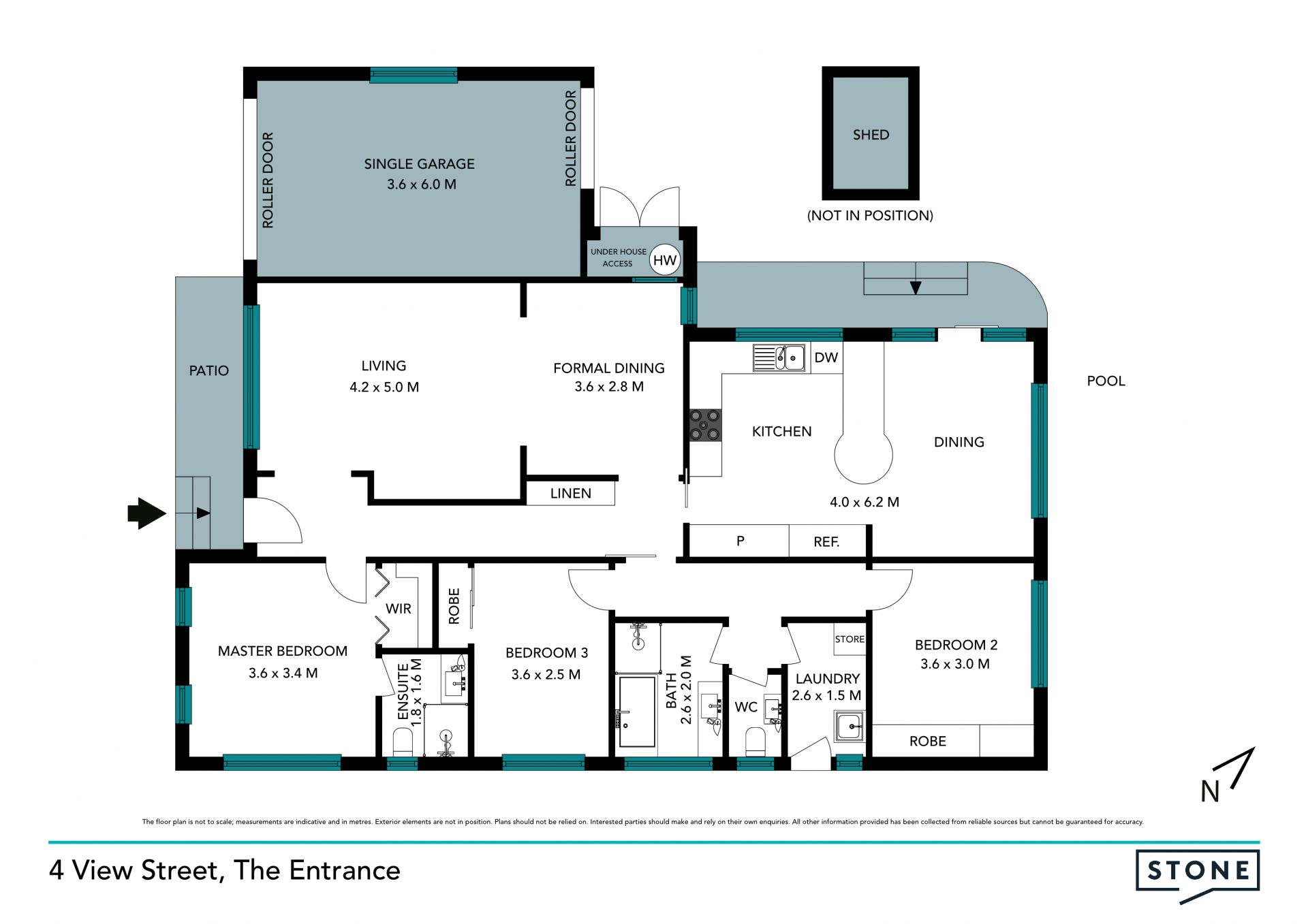 Great Home – Perfect Location
