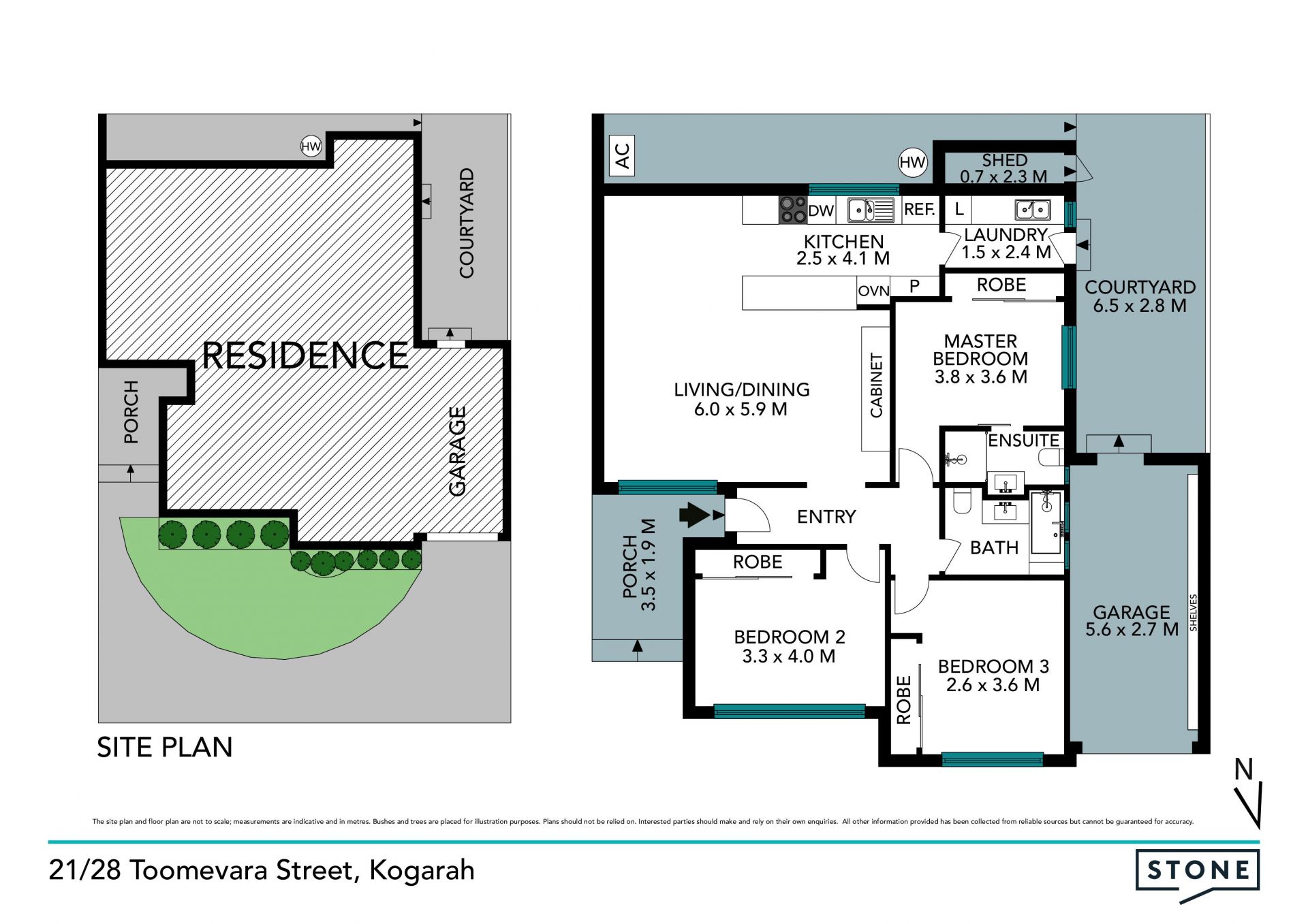 Smart design with modern flair and style