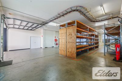 RARE OFFICE/WAREHOUSE WITH GREAT ONSITE PARKING