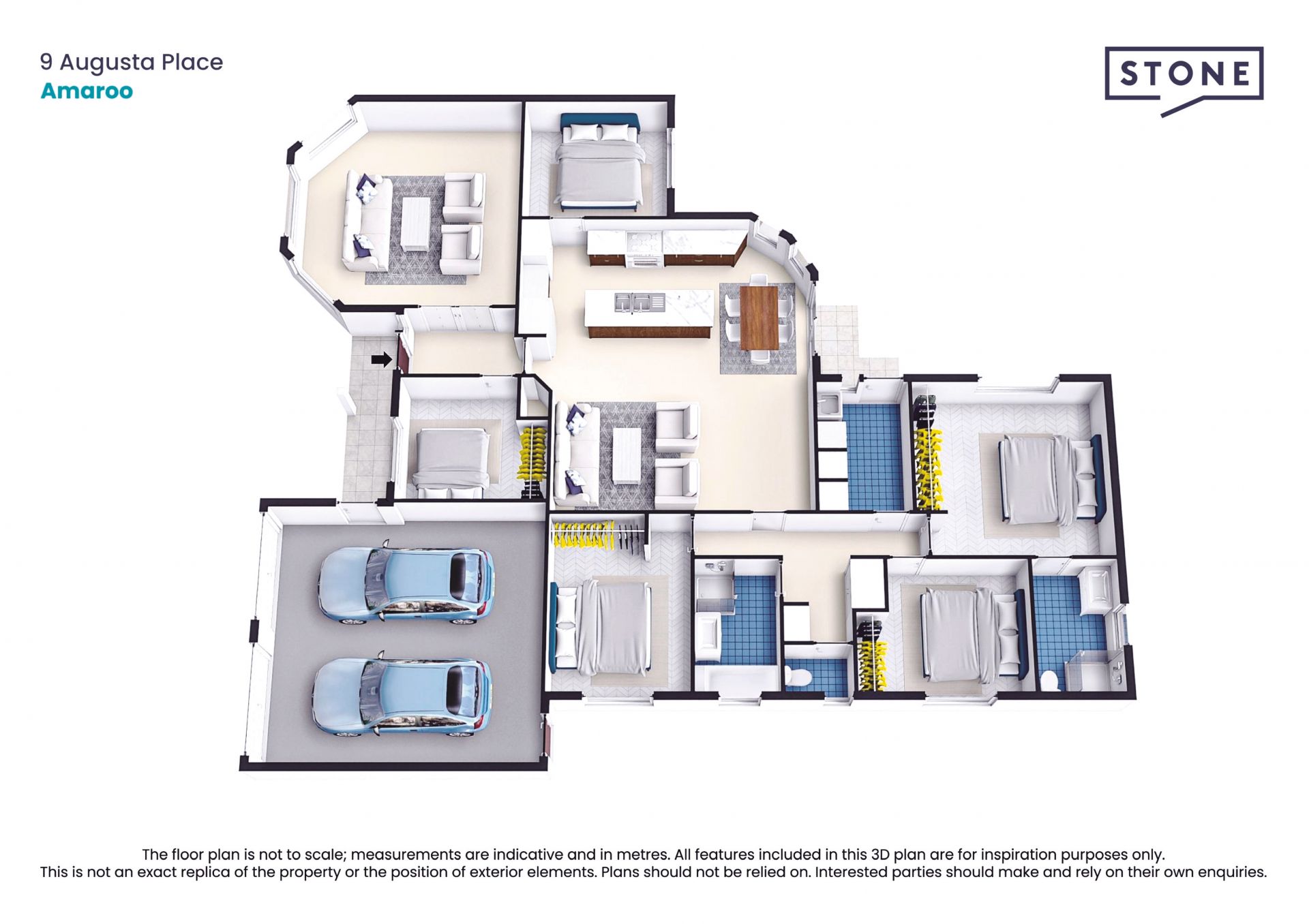 Spacious Family Living in Peaceful Amaroo