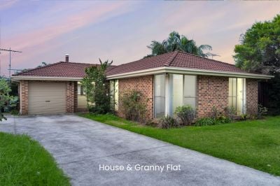 Macquarie Fields 22 Cranberry Street