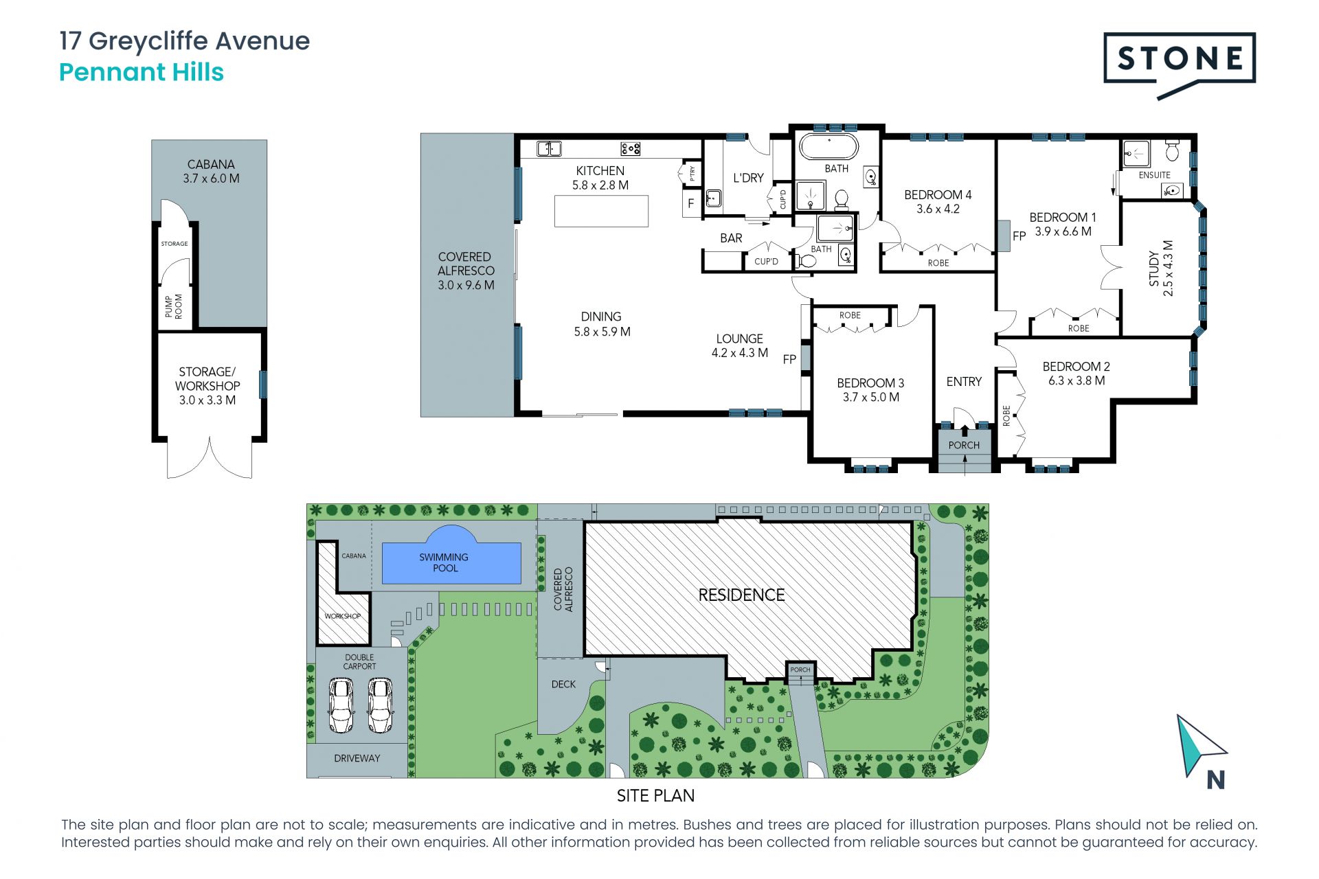 Generational showpiece 'Lucknow' in premier Pennant Hills pocket