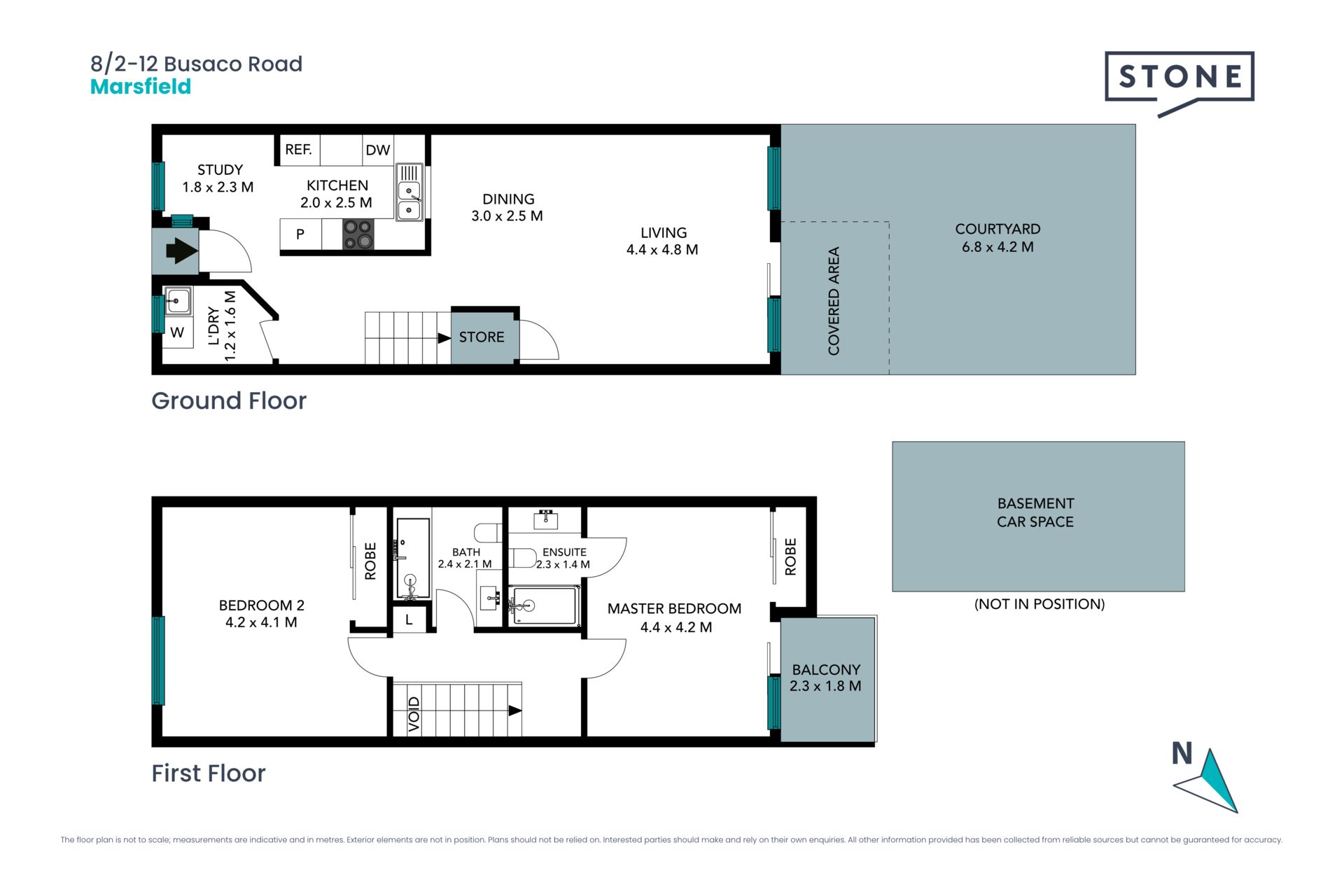 Sold by Mathew Ferraro 0416 449 073