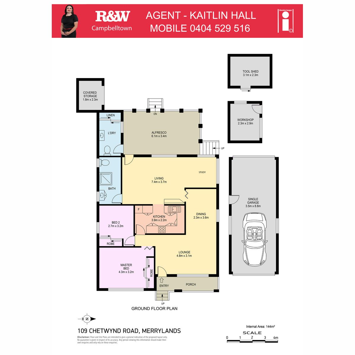 R3 Zoning - Excellent Potential In An Unbeatable Location