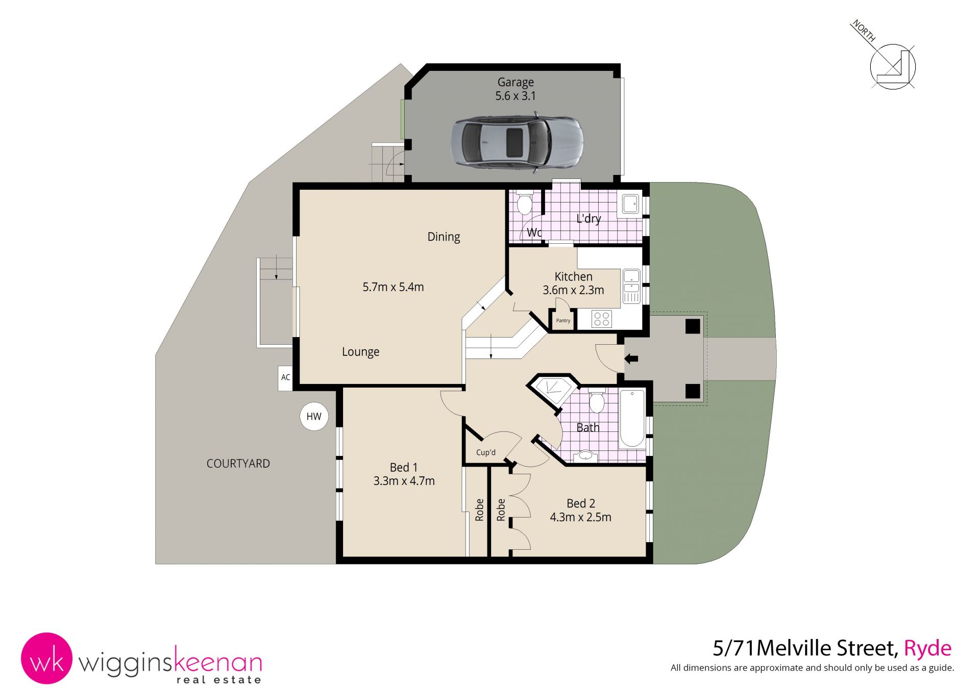 Great size villa in brilliant location