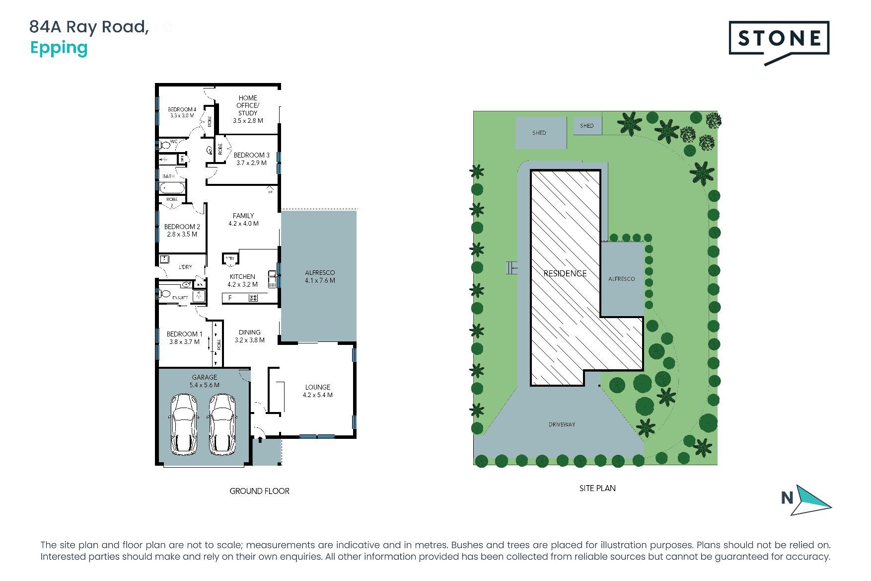A diamond in the making on a 950.4sqm parcel