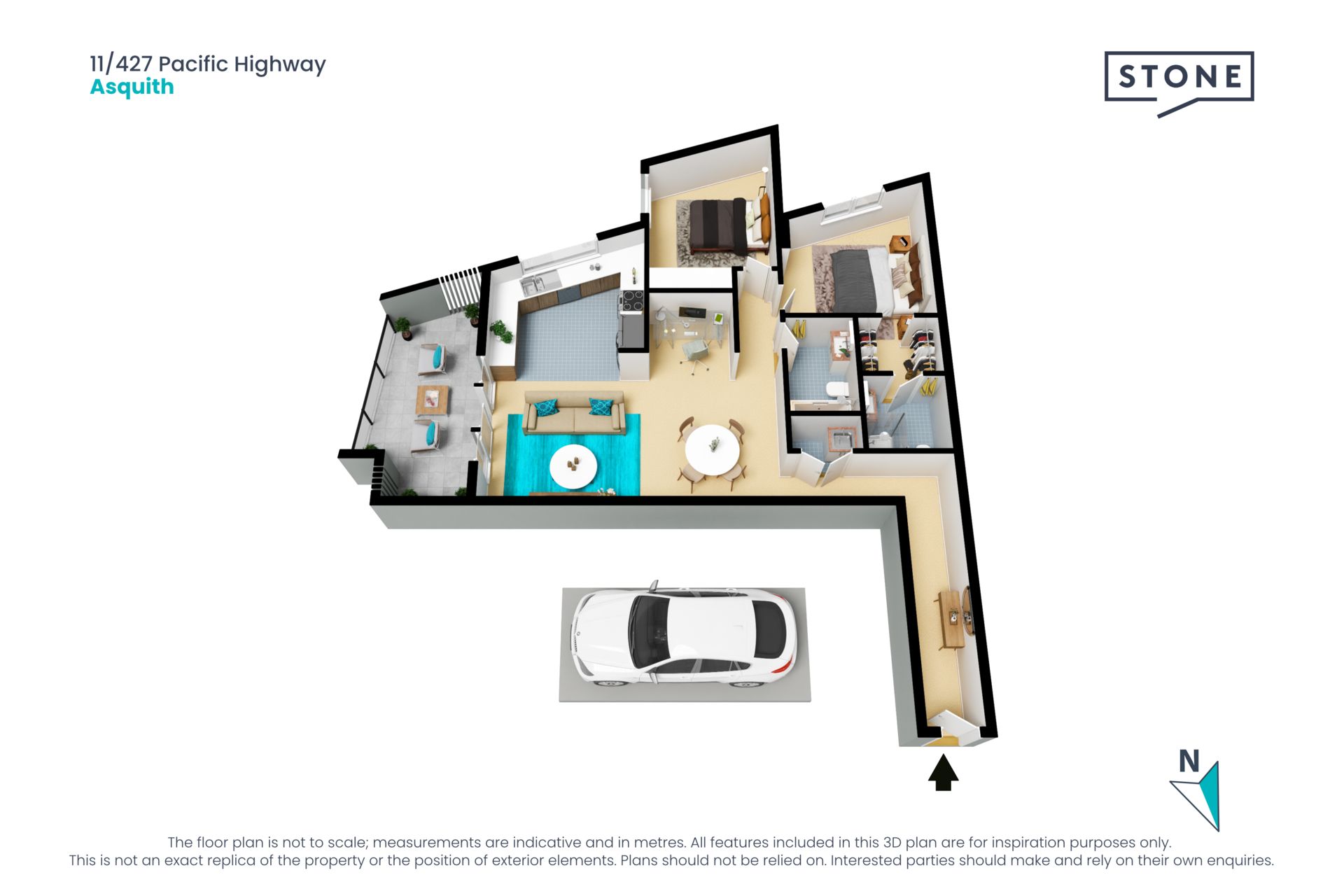 Sold by Geraldine Wang 0452 562 183