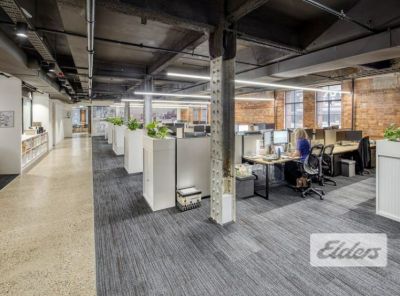 STUNNING FULLY FITTED CHARACTER OFFICE