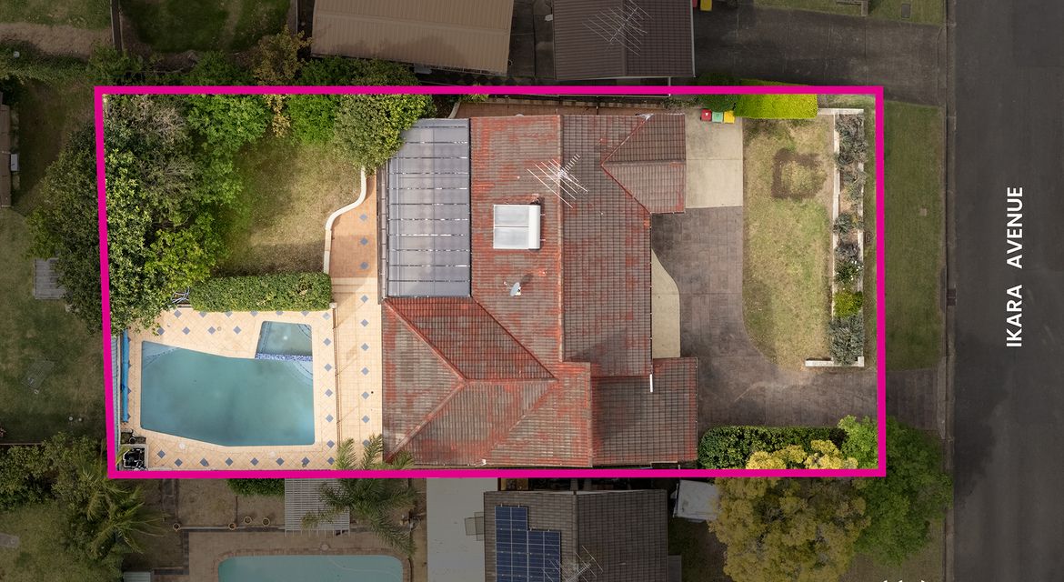Kellyville 18 Ikara Avenue