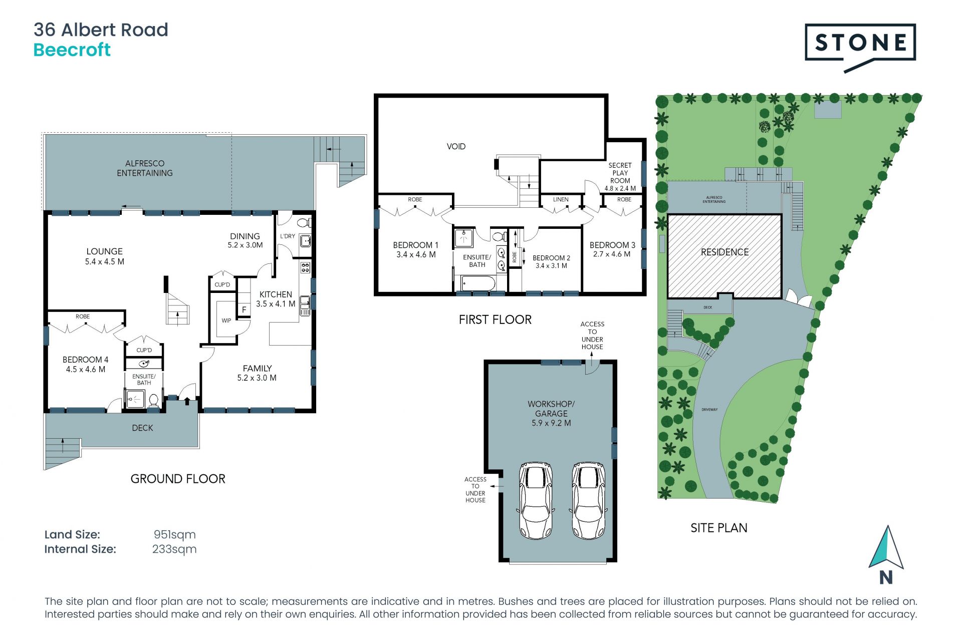 Cape Cod-style splendor on 951sqm with boundless outdoor space and lots of potential for a growing family
