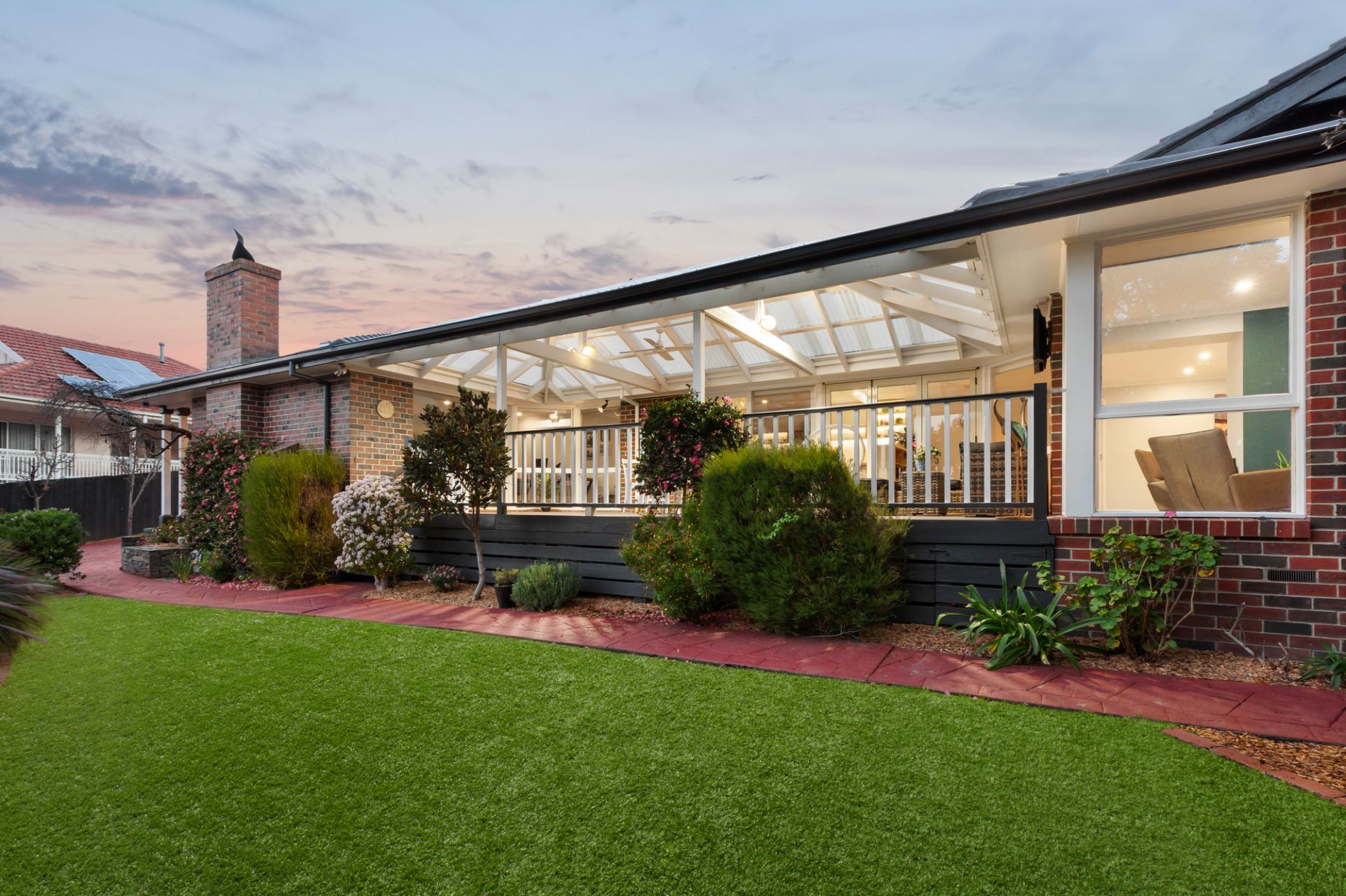A Coveted Parkside Lifestyle That's Always Sought Yet Seldom Found