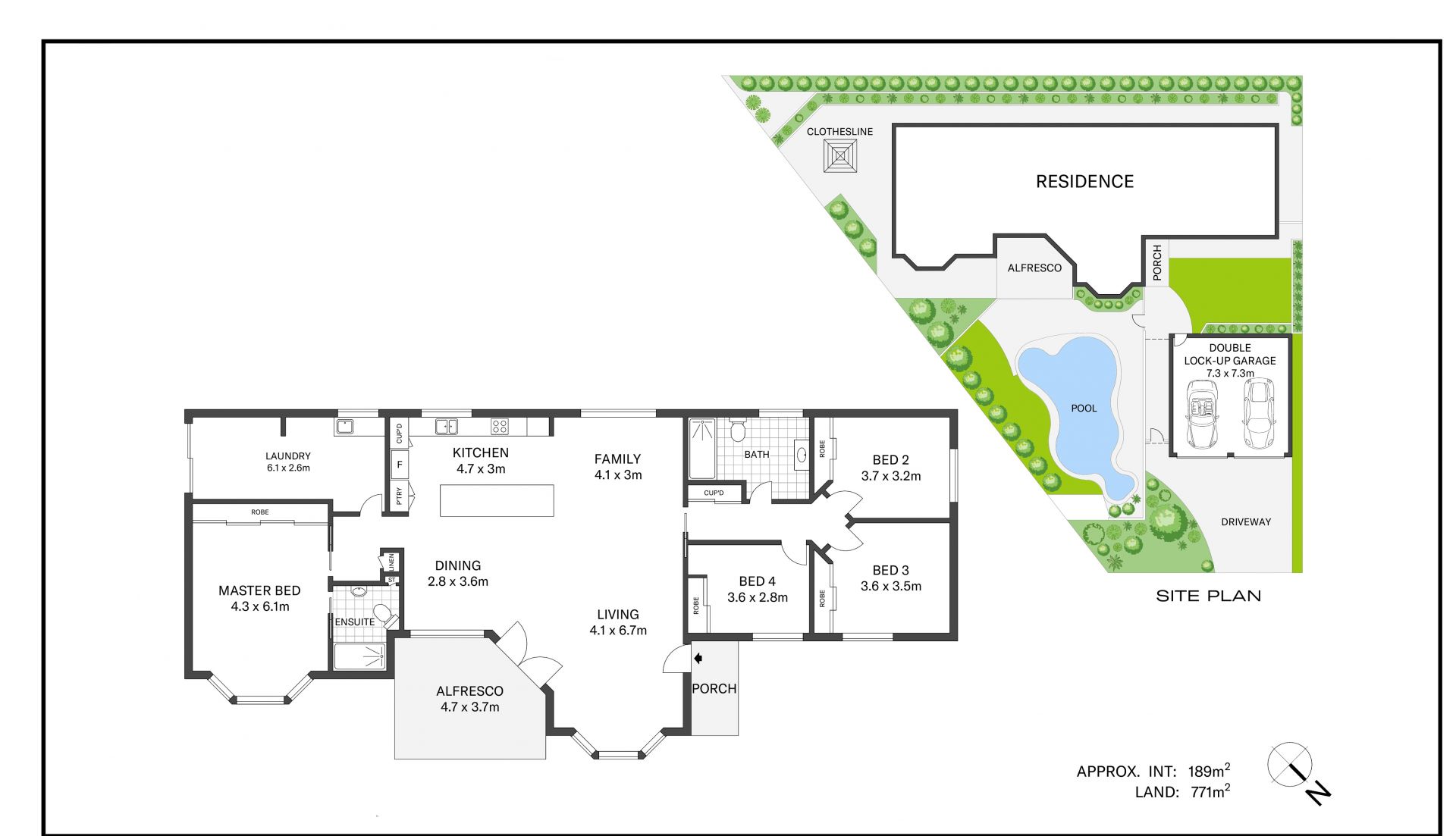 Embrace the essence of contemporary living