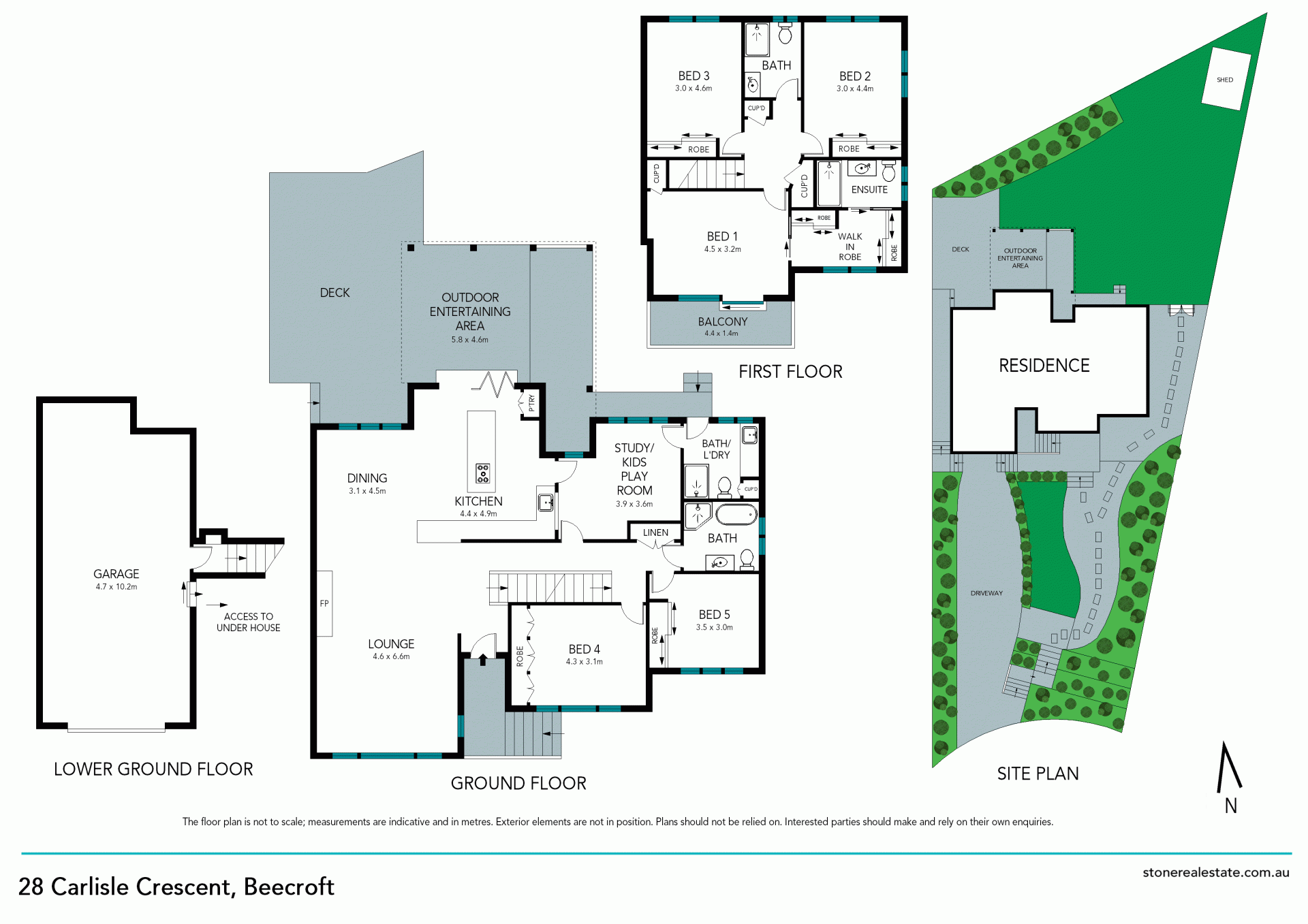 Inspection by Appointment - Contact Agent to book in a time to view