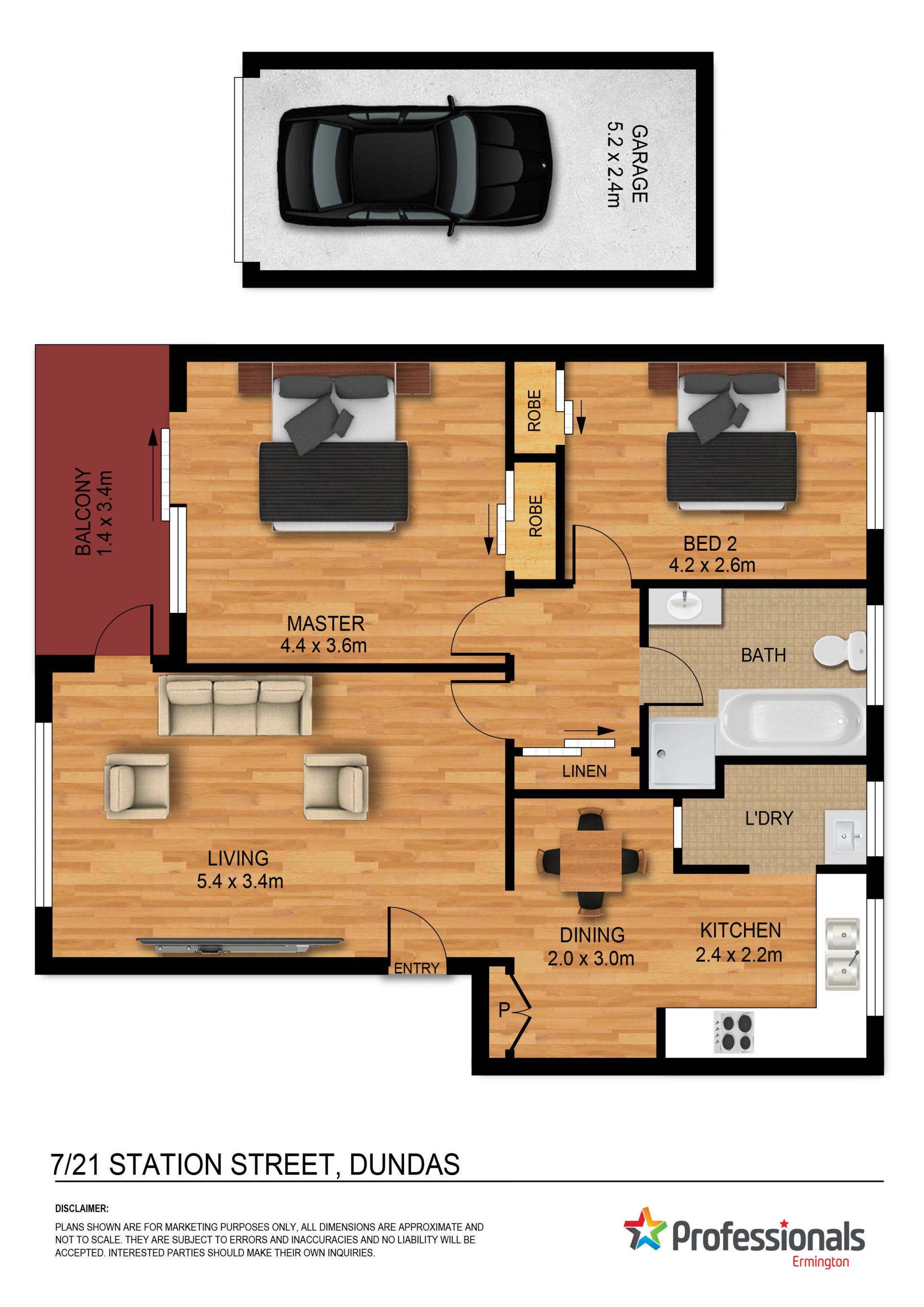 PROUDLY SOLD BY MAJD JERJEES & CHARLIE WU!