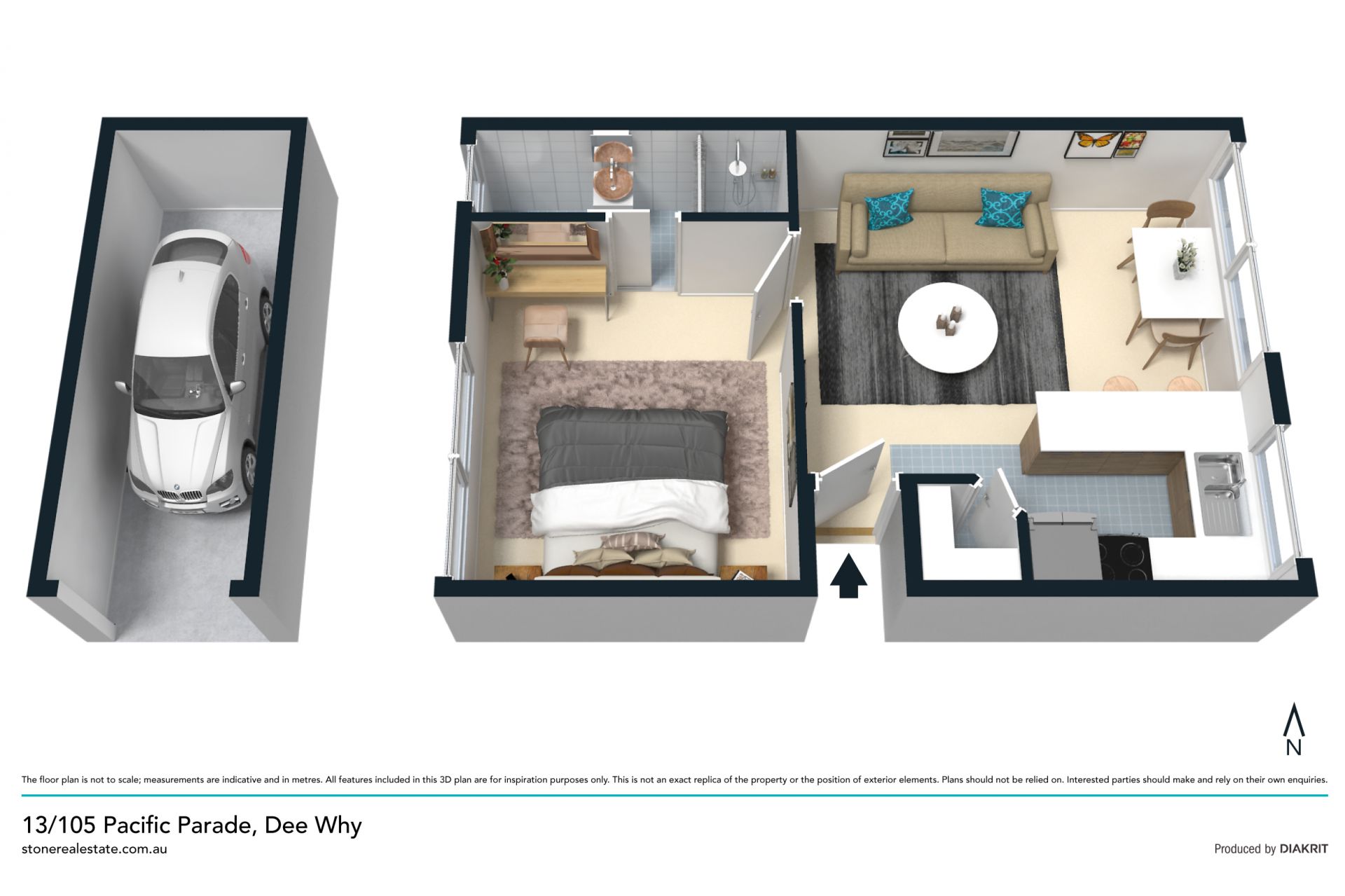 Fantastic beachside opportunity