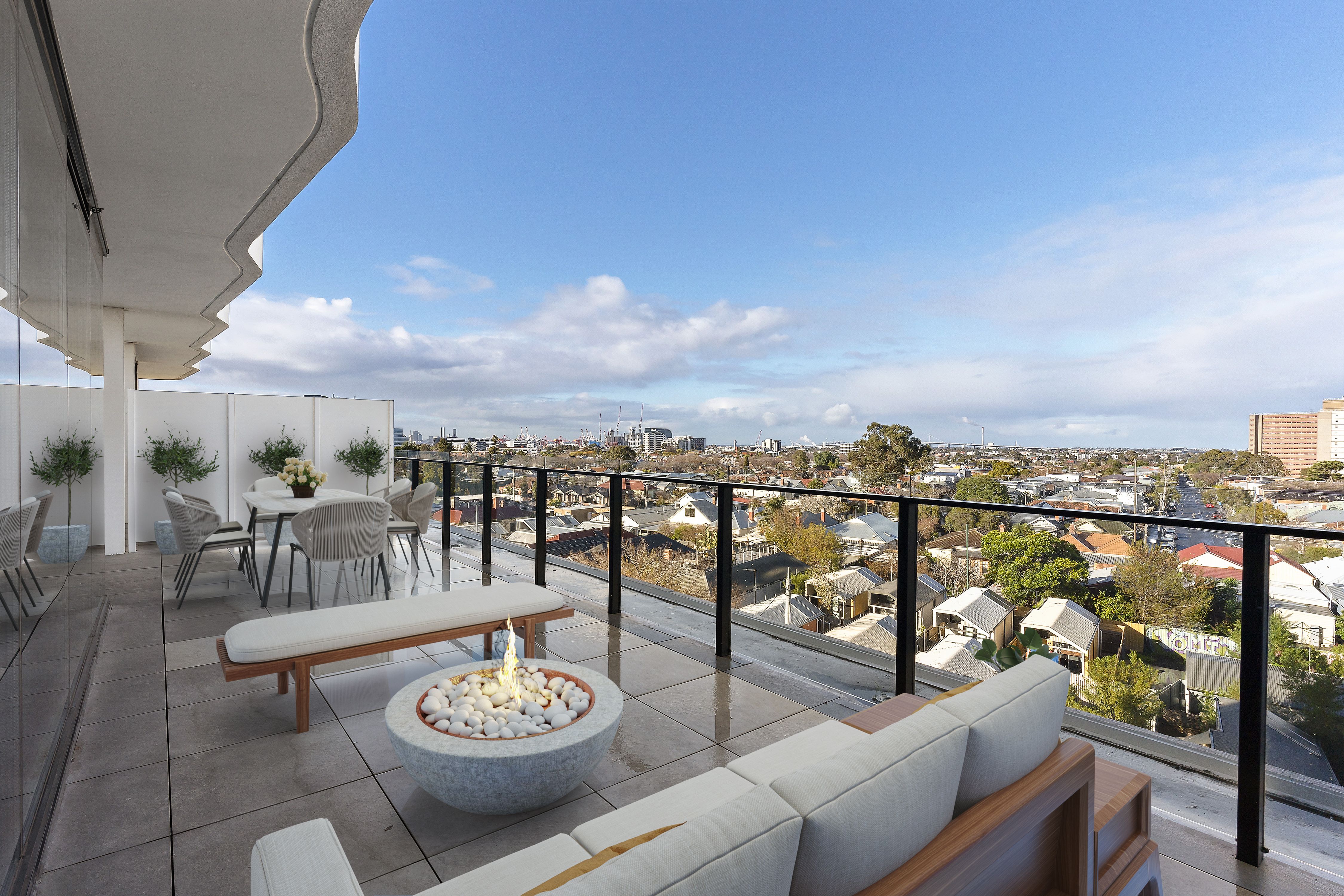 307/188 Ballarat Road Footscray VIC, Footscray - Thumbnail 4