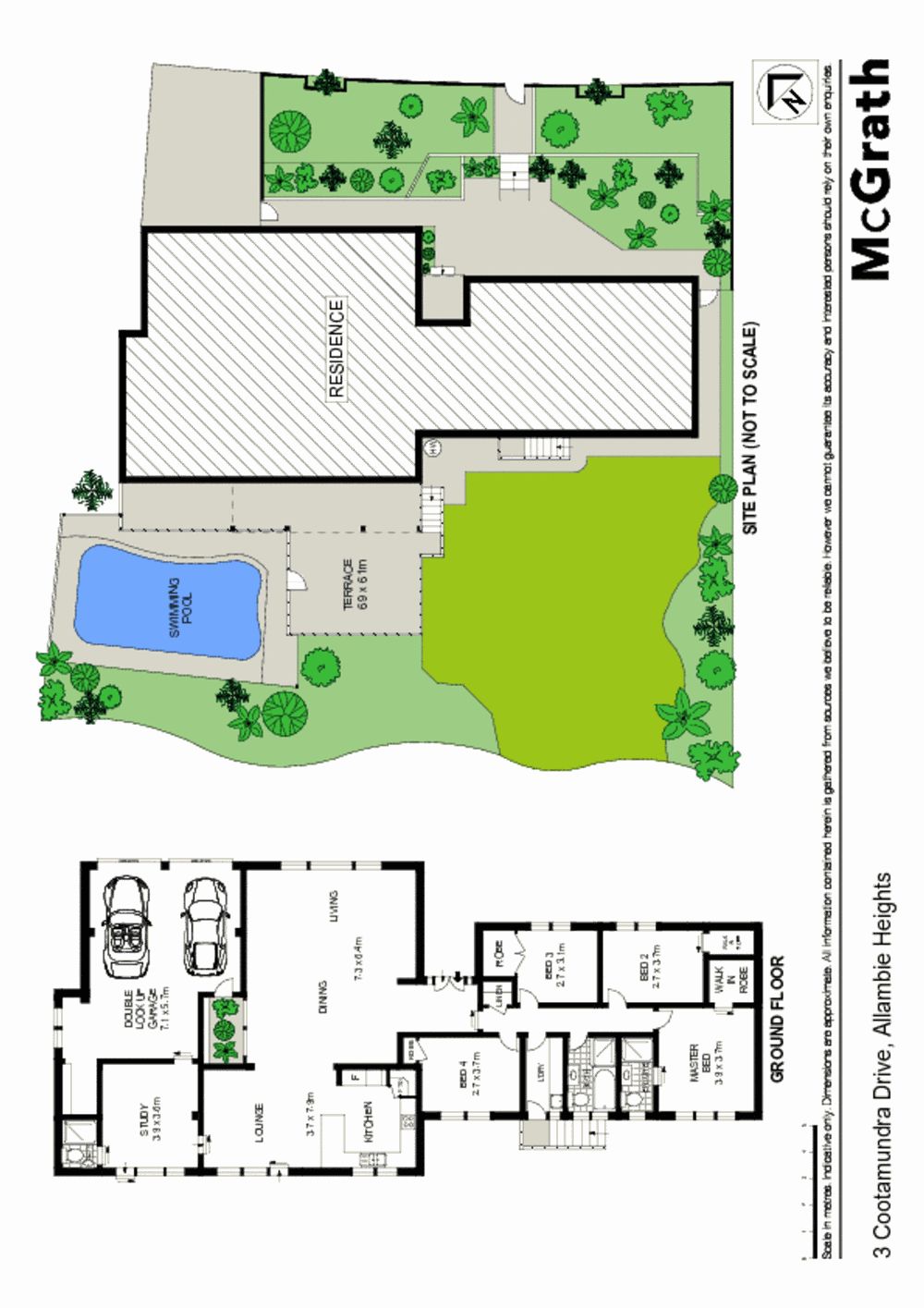 The ultimate family retreat in a bushland setting