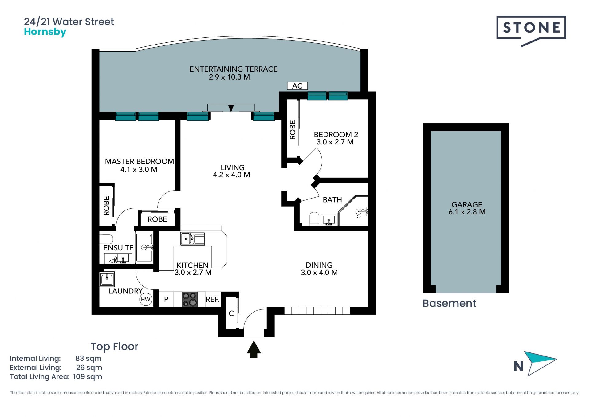 Sold by Mathew Ferraro  0416 449 073