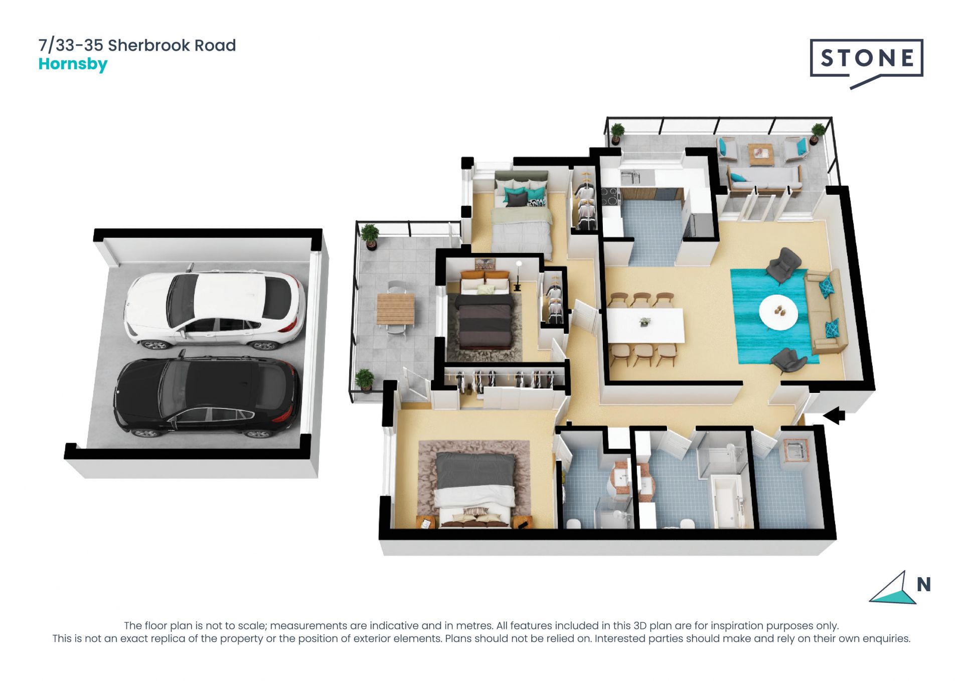 Sold by Mathew Ferraro 0416 449 073