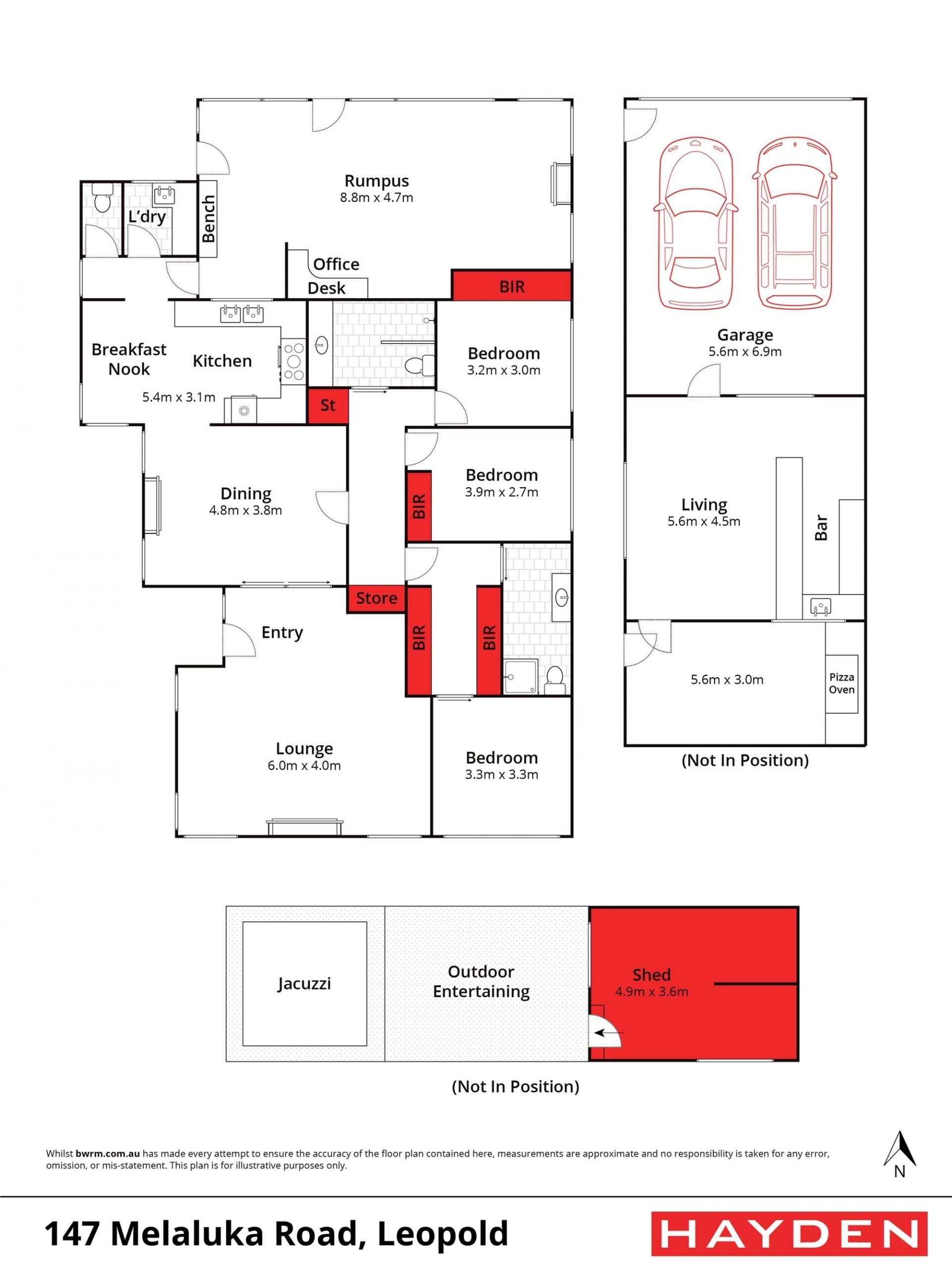 Floorplan