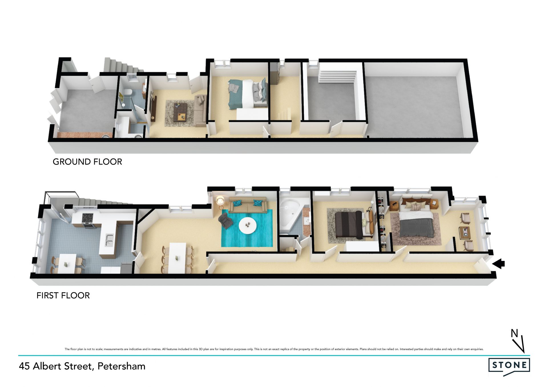 Spacious and flexible home with bonus guest apartment