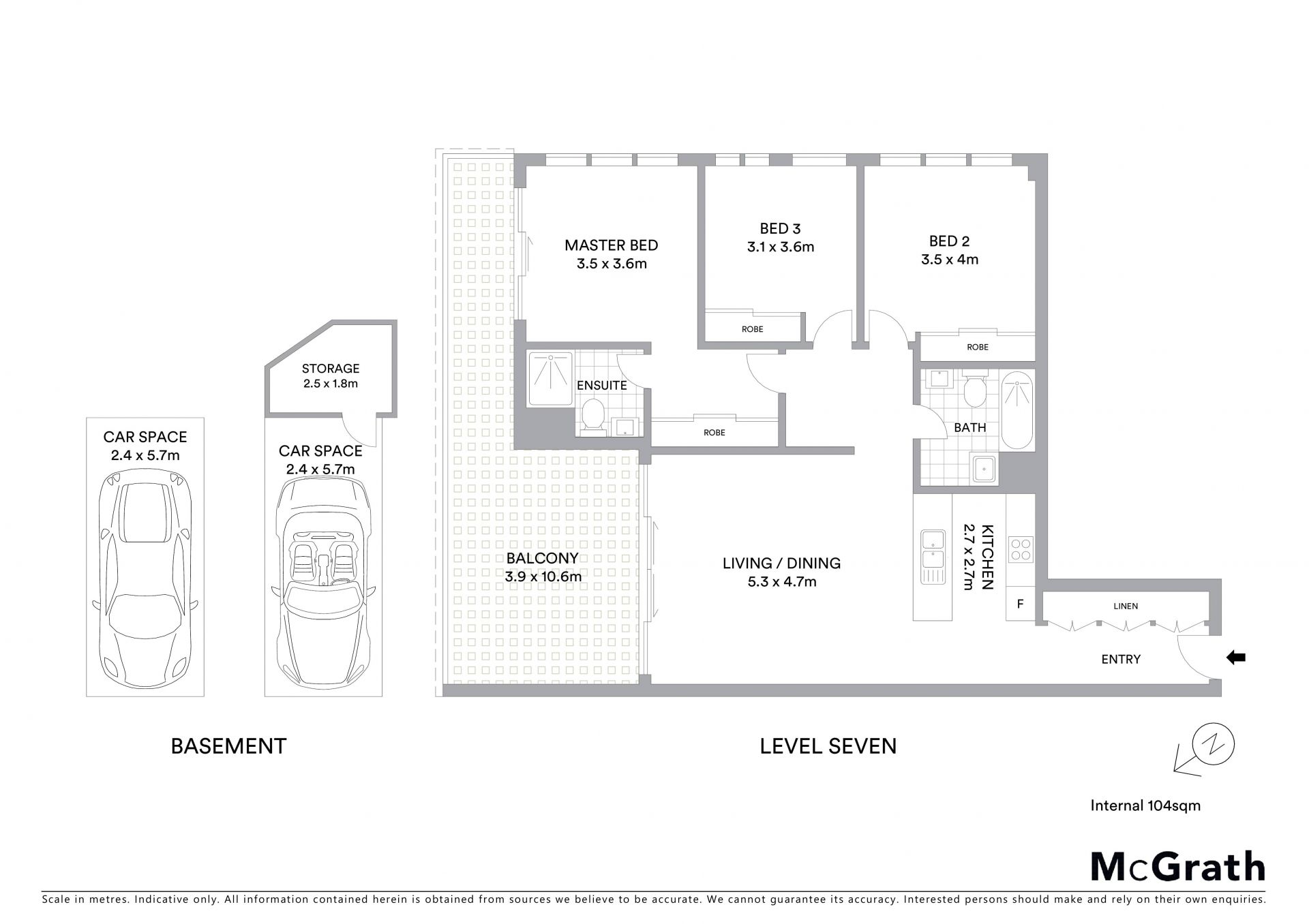 Sold by McGrath Estate Agents Liverpool