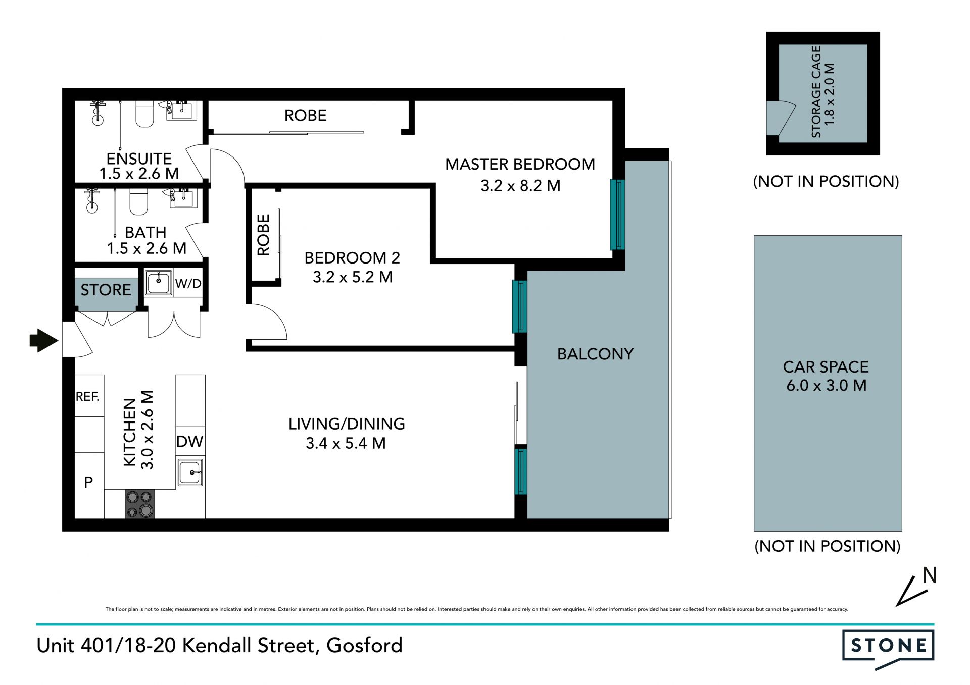 Furnished Executive Style Apartment