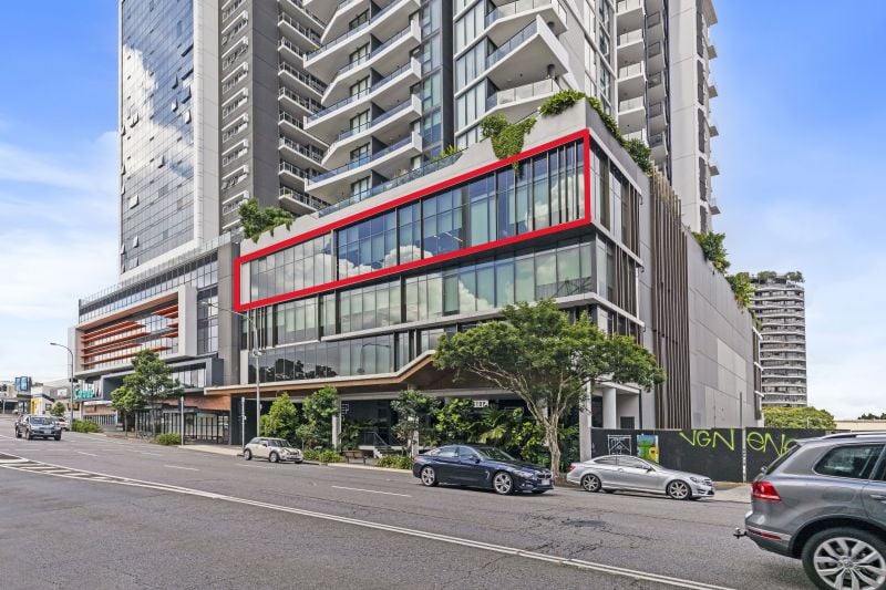 501/14 Trafalgar Street, Woolloongabba