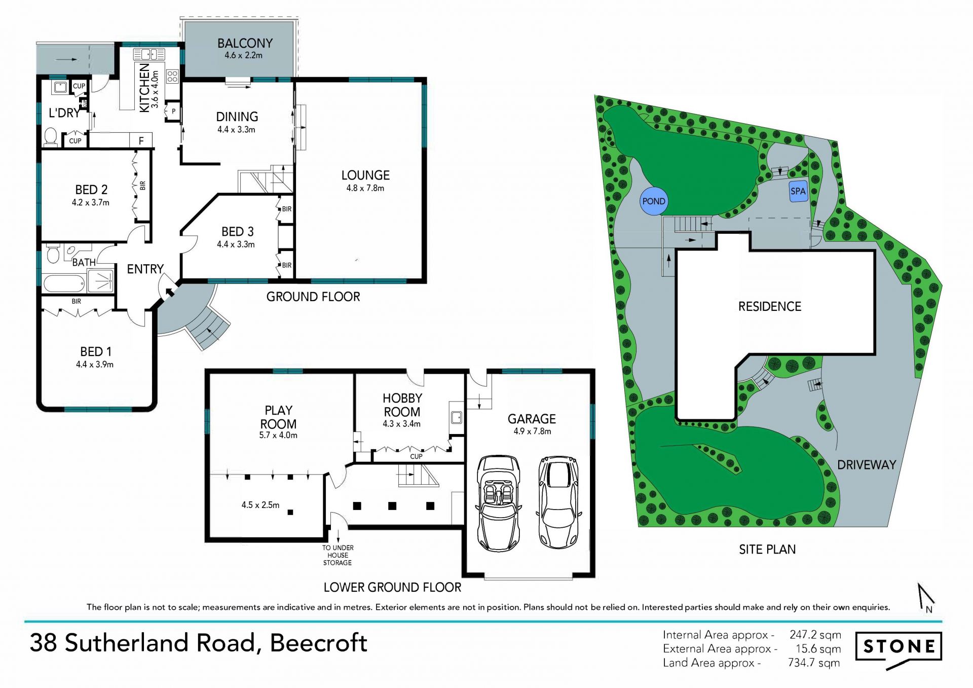 Irresistable possibilities in Beecroft Primary & Cheltenham Girls catchments