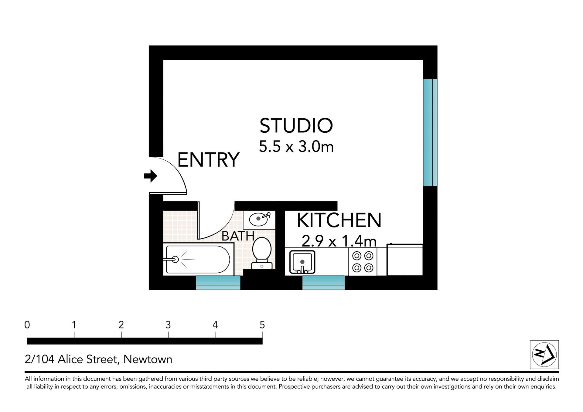 Bright & airy studio with lifestyle appeal