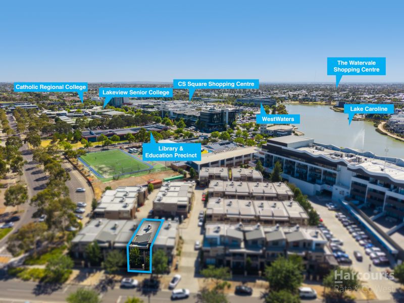 4/8 The Crossing, Caroline Springs