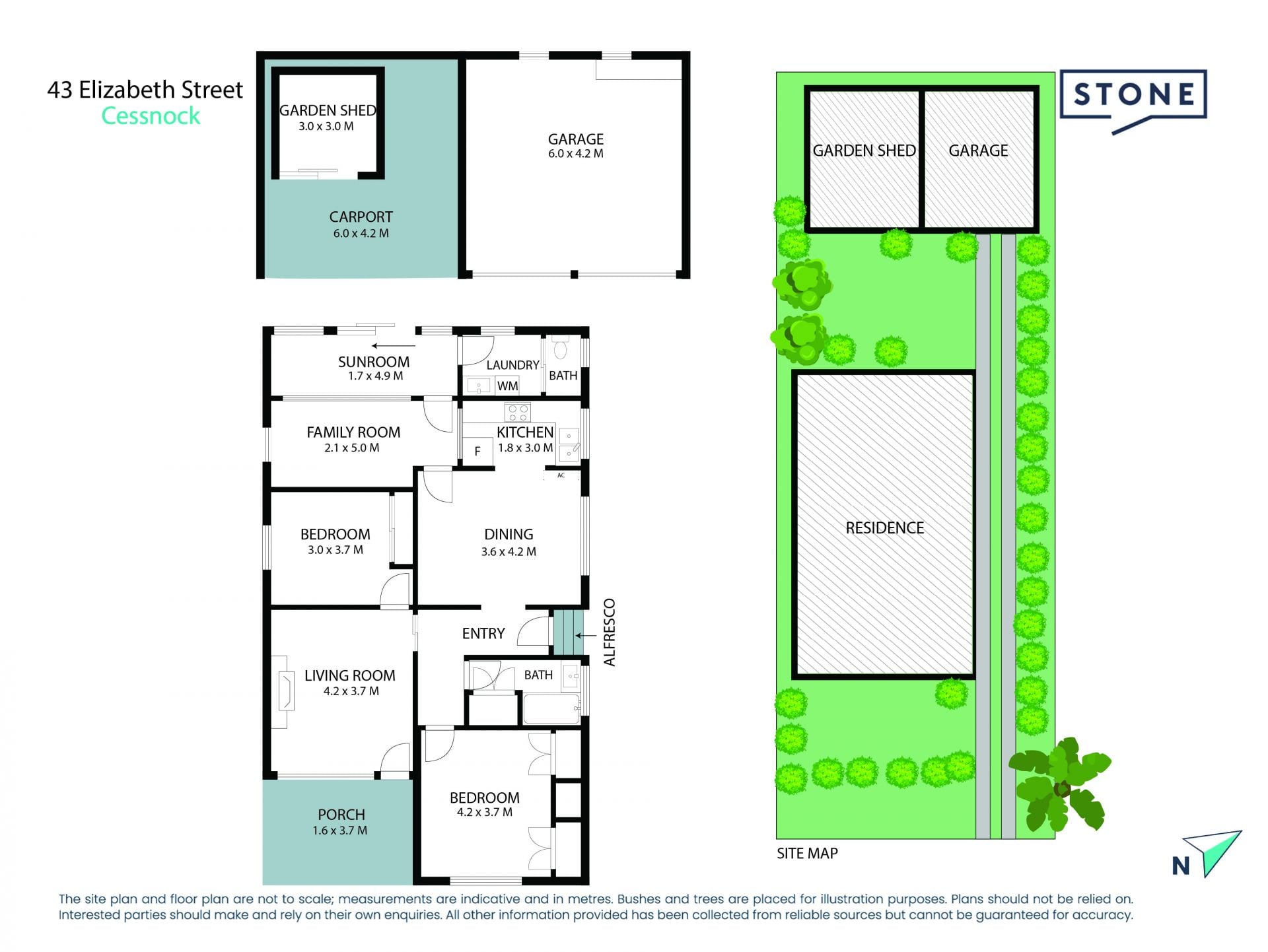 Immaculate cottage with loads of garaging