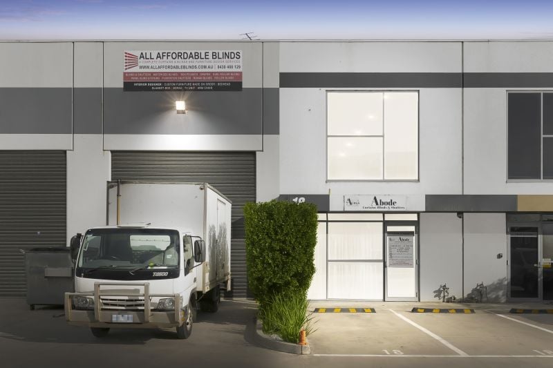 18/43 Scanlon Drive, Epping