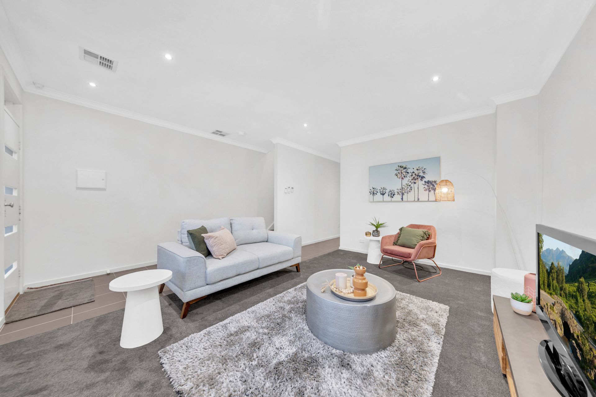 Primly Positioned For Lifestyle Ease